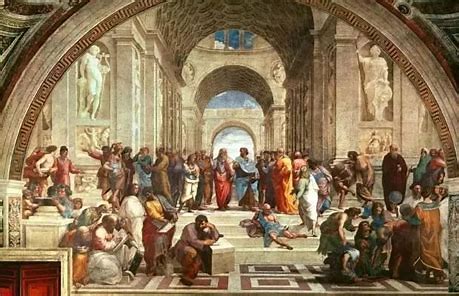 拉斐尔《雅典学院》.jpg 拉斐尔《雅典学院》.jpg
