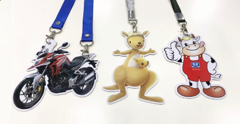 其他创意性证件